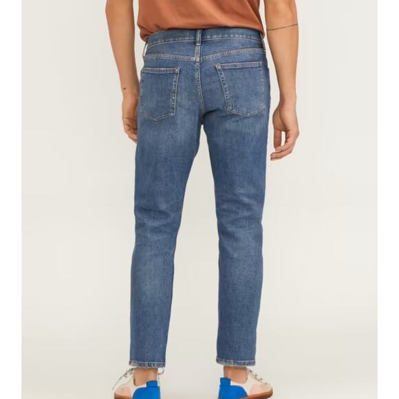 Everlane The Selvedge Slim-Fit Jean Size 30x32 Retail $148 - Picture 3 of 8